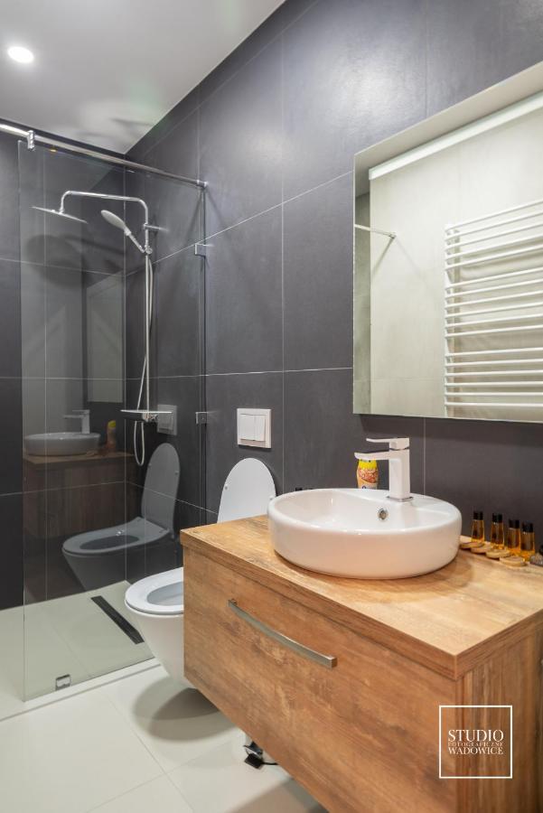 Modern Apartments In Centrumヴァドヴィツェ エクステリア 写真
