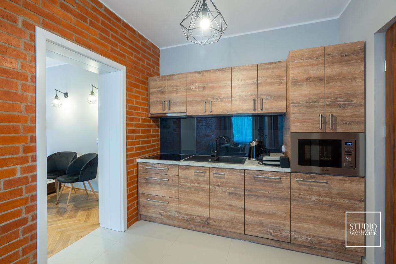 Modern Apartments In Centrumヴァドヴィツェ エクステリア 写真